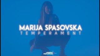 Marija Spasovska - Temperament (Official Video)
