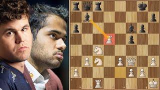 Arjun vs Magnus – A Superhuman Final Round!