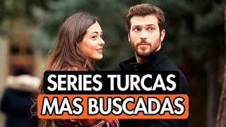 LAS 10 SERIES TURCAS EN ESPAÑOL MAS BUSCADAS