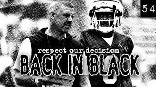 Respect Our Decision Episode 54 Back in Black