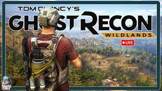 GHOST RECON WILDLANDS IM JAHR 2025 - PC LET'S PLAY - DEUTSCH