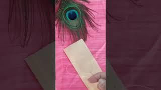 DIY hair clip#crafternehu#shorts#youtubeshorts#diy#diyhairclip#craft@nehuscorner1009