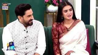 Hira Mani Ke Ghar Ka Mahol Kaisa Hai? | Shan-e-Suhoor