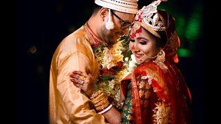 Arka Sarkar Weds Oindrila Paul - 14 Feb 2021 | Bengali Wedding Video by Srejon Imagery
