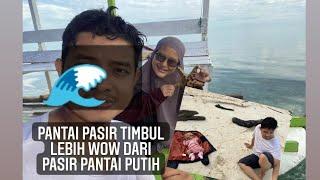 Rahasia indah diujung pantai bonebula 