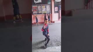 tik tok ~budak sekolah