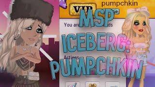 Pumpchkin | MSP Iceberg