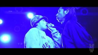 【DARK vs 呂布カルマ 延長】LABMCBATTLE 2016.12.29