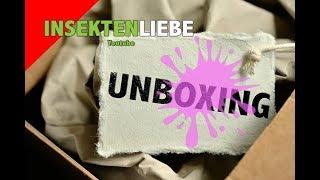 UNBOXING! | Liebe auf den ersten Blick!