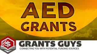 AED Grants