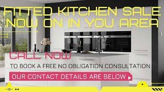 We Can Fit Wickes Kitchens Oldbury, Birmingham  We Can Fit Wickes Kitchens