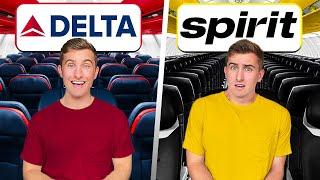 America's BEST vs WORST Airline