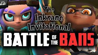 Competing in The Inksane Invitational!! (Team Consistensea)