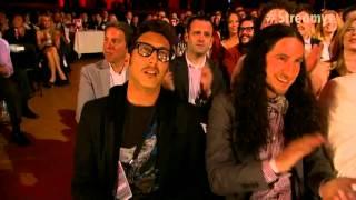 Streamys 2013, Kassem G, Best Host, Acceptance Speech