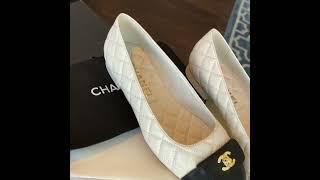 #ForAale Chanel ballerina flats | Балетки Chanel