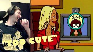 Daria (1997) Reaction | Season 1 Episode 9 "Too Cute" [MTV Series] RE-UPLOAD