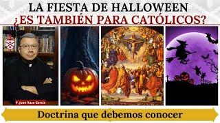 ¿Podemos los católicos celebrar Halloween? Te sorprenderás de la respuesta.