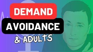 Demand Avoidance & Autistic Adults - My Friend Autism #videopodcast #orionkelly