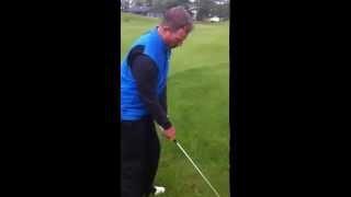 Golf Cure/ Fix for picking it up in the backswing