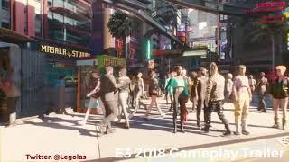 Welcome... to #Cyberpunk2077 on PS4 fat / XBO !