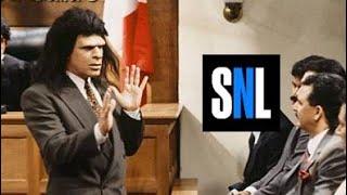 Best of SNL: Unfrozen Caveman Lawyer