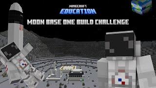 Artemis: Moon Base One - Minecraft Education