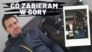 Co zabieram do plecaka w góry? Wycieczka na szczyt