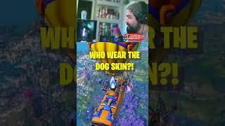 THE MOST TOXIC FORTNITE PLAYER #SHORTS #FORTNITE #fortnitegame