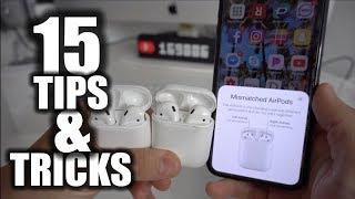 15 Best Tips & Tricks for Apple AirPods 2