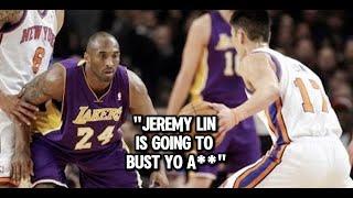 Baron Davis tried to warn Kobe about Linsanity