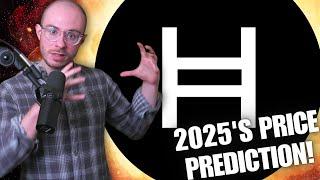 Hedera Hashgraph HBAR 2025 Price Prediction / Outlook!! GET READY...