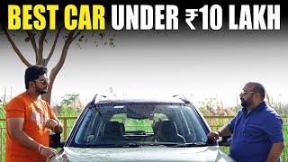 Best Car under ₹ 10 lakhs in India | Detailed Test drive review