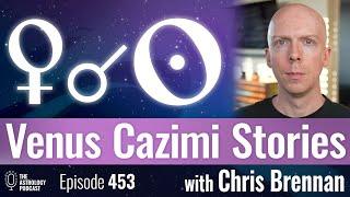 Venus Cazimi Stories Livestream