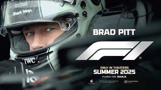 F1 (2025) : Bande-annonce VF