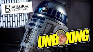 R2-D2 de Sideshow, un coleccionable espectacular