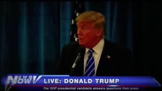 Donald Trump "HUGE" "YUGE" Compilation