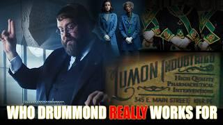 #SEVERANCE Season 2 Who Drummond REALLY Works For #appletv