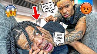 Planning "OUR MOM FUNERAL" & My Brother Overheard!! (MUST WATCH)