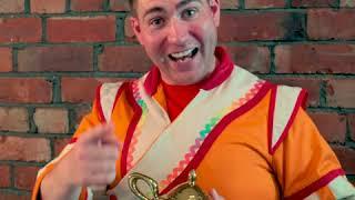 Come see ALADDIN at Darlington Hippodrome