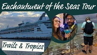  Enchantment of the Seas - Full Ship Tour & Highlights! 