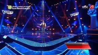 MBCTheVoice - "الموسم الثاني -"أحمد حسين "كامل الاوصافي