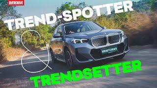 2025 BMW iX1 LWB | The Best Buy Just Got Better Or Not? | OVERDRIVE