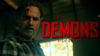 Rick Grimes Tribute || Demons [TWD + TOWL]