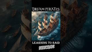 learning to raid, a funny cover of Dream Pirates a parody of learning to live by Dream Theater