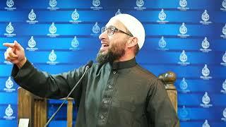 Friday Khutba | Sh Moutasem al Hameedy