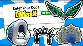 (NOVEMBER 2020) ALL *NEW* ROBLOX PROMO CODES!