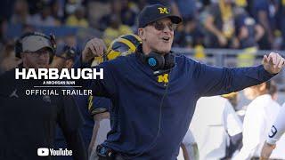 Harbaugh: A Michigan Man (Official Trailer) [4K]