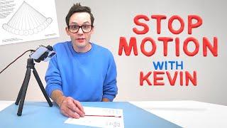 STOP-MOTION with Kevin! Ep. 2