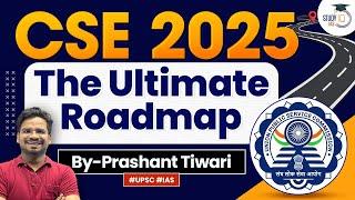 UPSC 2025 Strategy | UPSC IAS 2025 Exam Preparation | StudyIQ IAS