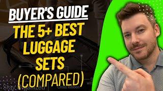 TOP 5 Best Luggage Sets - Best Luggage Set Review (2024)